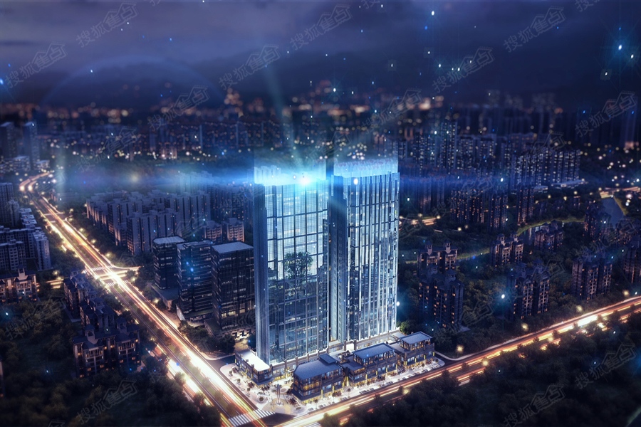 中海联南沙国贸中心