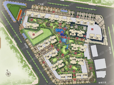 碧桂园华府(南海大沥)