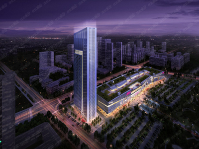 美联联邦生活区