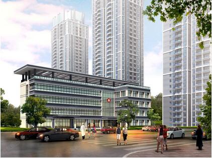 昆钢地产·雨花国际