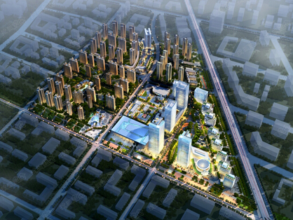 昆明联想科技城