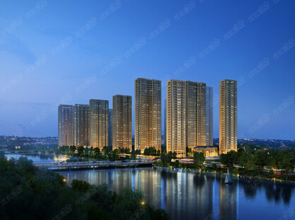 绿城·春江明月