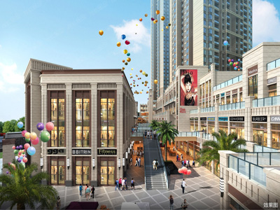 金融街金悦熙城