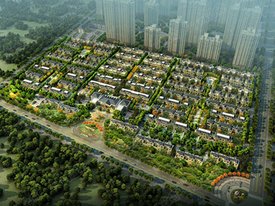 国信·国际公馆