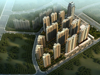 福星惠誉红桥城