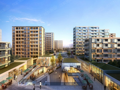 地铁绿城杨柳郡