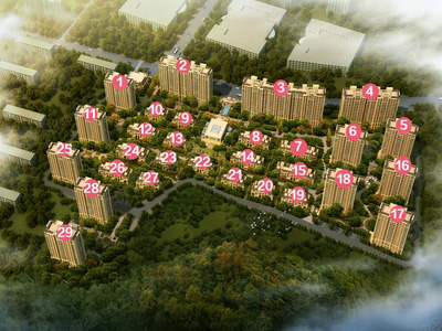 佳兆业西溪璞园