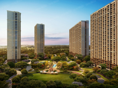 雅居乐国际花园