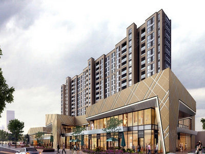 万科大家世纪之光