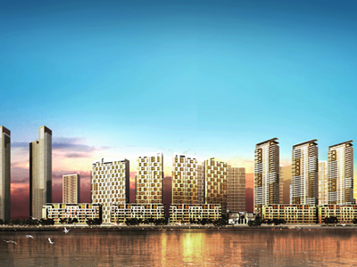 华润威海湾九里