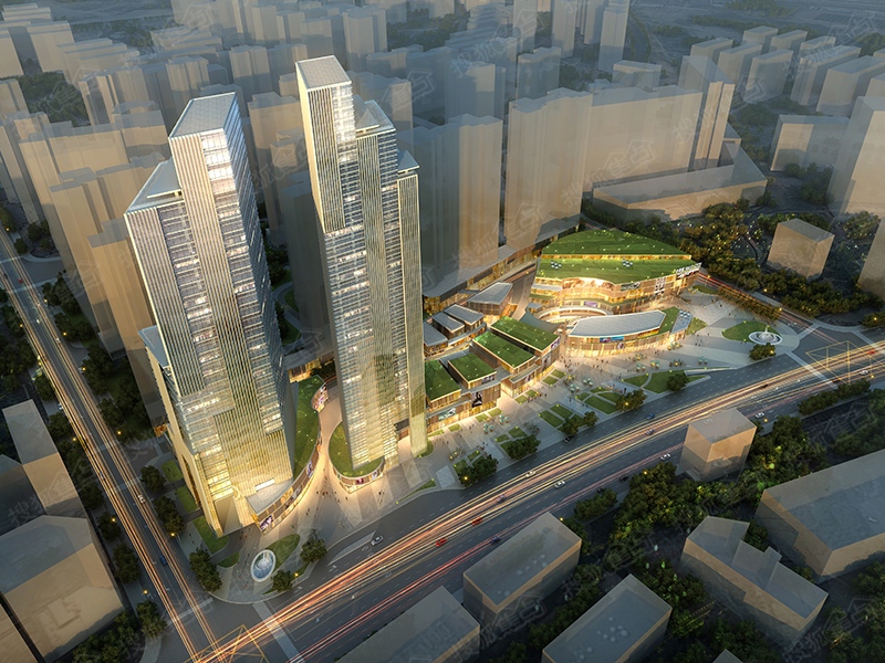 弘德西街好莱城