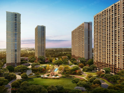 雅居乐国际花园