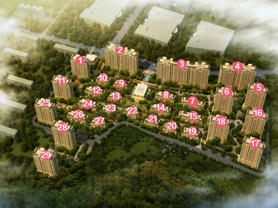 佳兆业西溪璞园