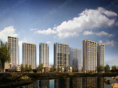 绿地·华家池印