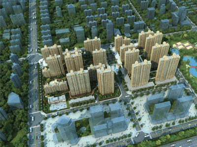 保利拉菲公馆朗菲园