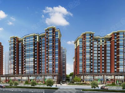 北京城建和平尚街