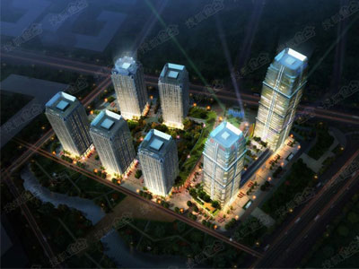 石家庄宝能中心