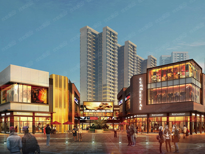 时代·香海彼岸