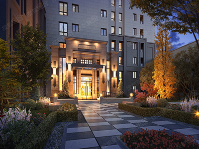 融汇半岛江上公馆