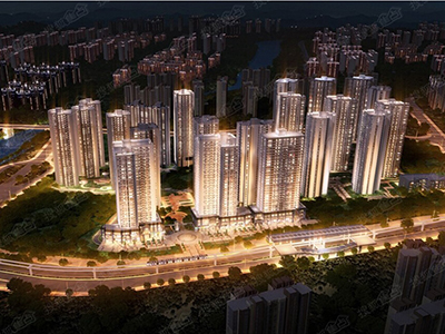 渝开发上城时代