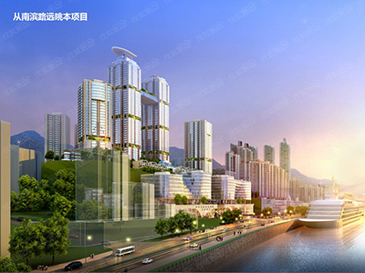 洋世达南滨特区