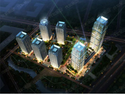 石家庄宝能中心