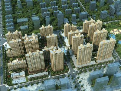 保利拉菲公馆朗菲园