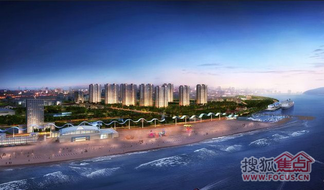 合生财富海景公馆