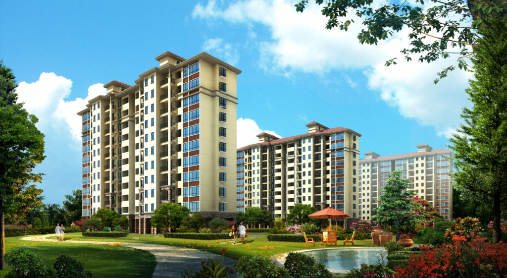 忠信桃源居东区