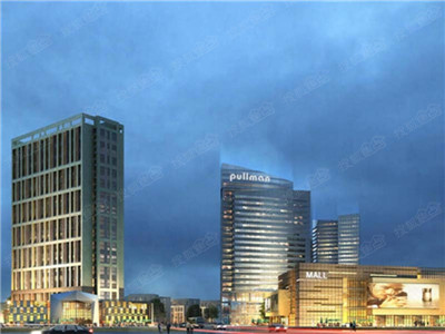 青浦卓越世纪中心