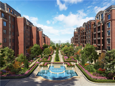 中国铁建青秀卓庭