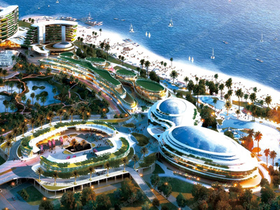 碧桂园森林城市