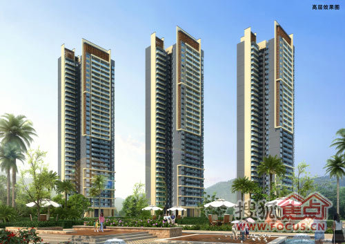 保利越秀岭南林语