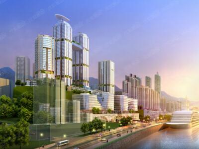 洋世达南滨特区