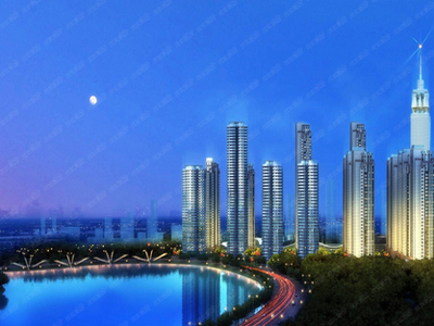 纽宾凯国际社区