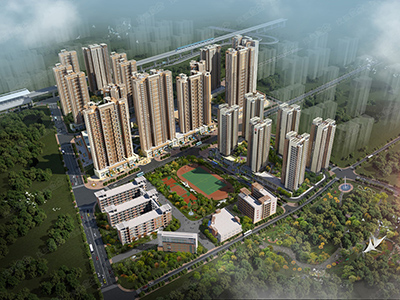 中骏四季阳光三期