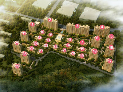 佳兆业西溪璞园