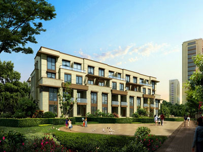 融创金成英特学府