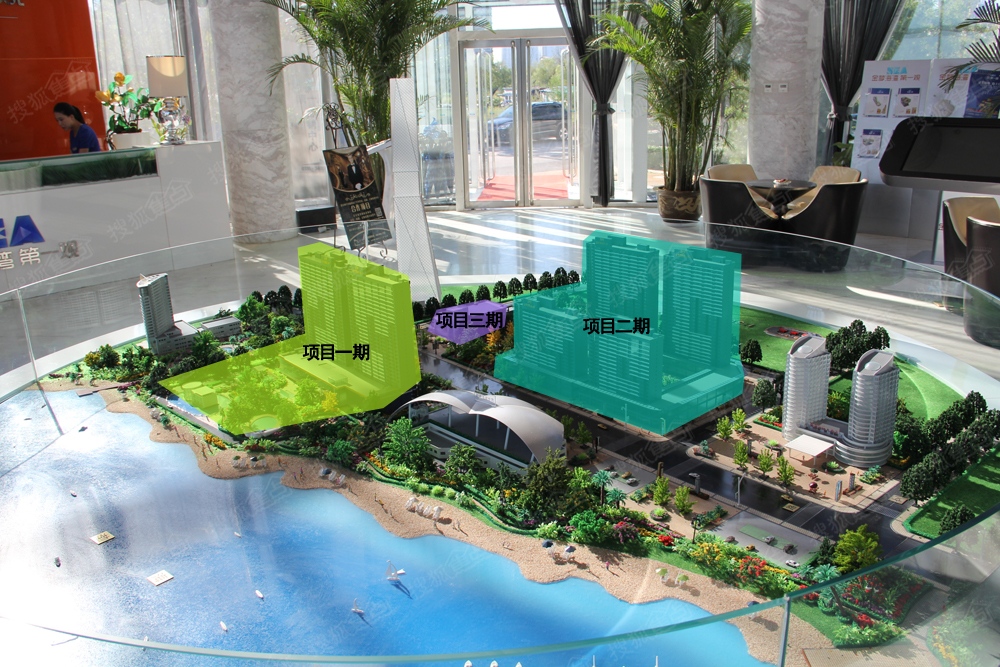 金梦海湾第一观