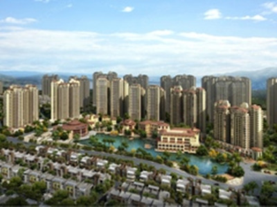 惠阳雅居乐花园