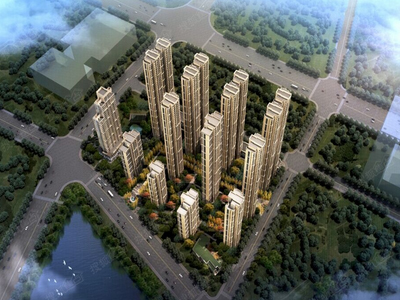 汉阳人信汇四期·天誉