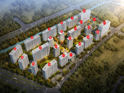 北大资源未名府