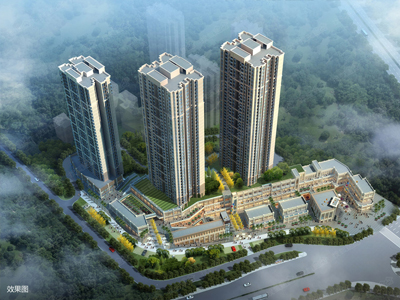 金融街金悦熙城