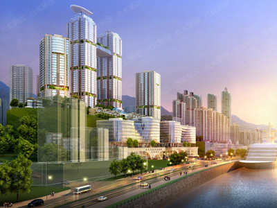 洋世达南滨特区