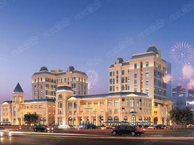 鸿笙苑宝贝的墅