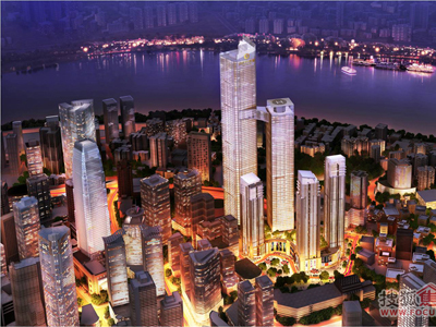 日月光解放碑1号