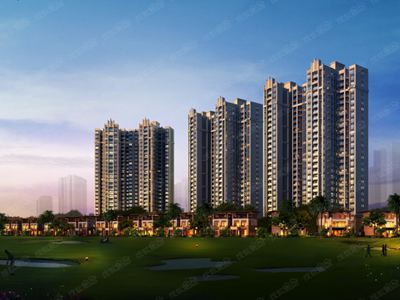 惠阳恒大棕榈岛