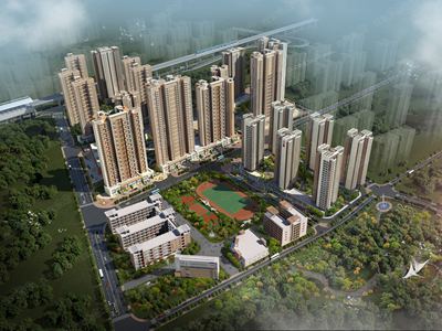 中骏四季阳光三期