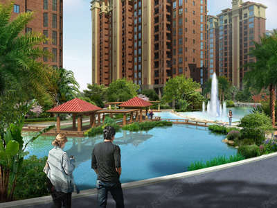 碧桂园城市花园