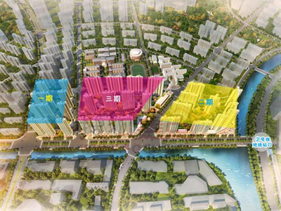 中国铁建梅溪青秀